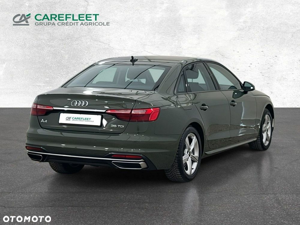 Audi A4 Limousine - 5