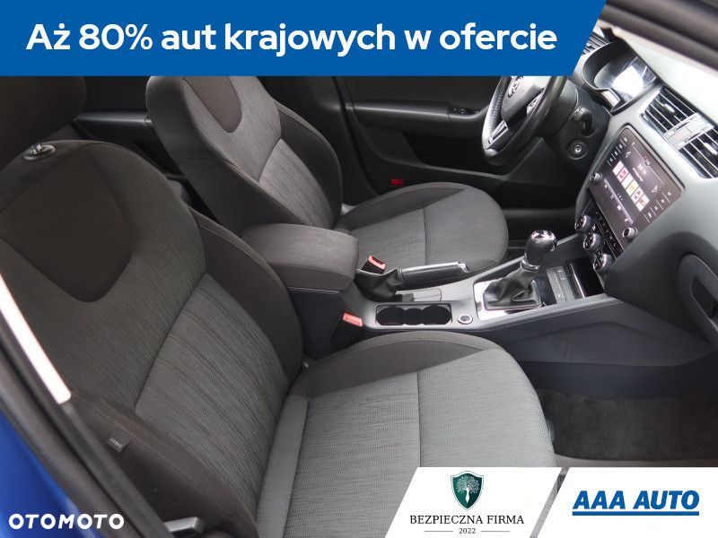 Skoda Octavia - 11