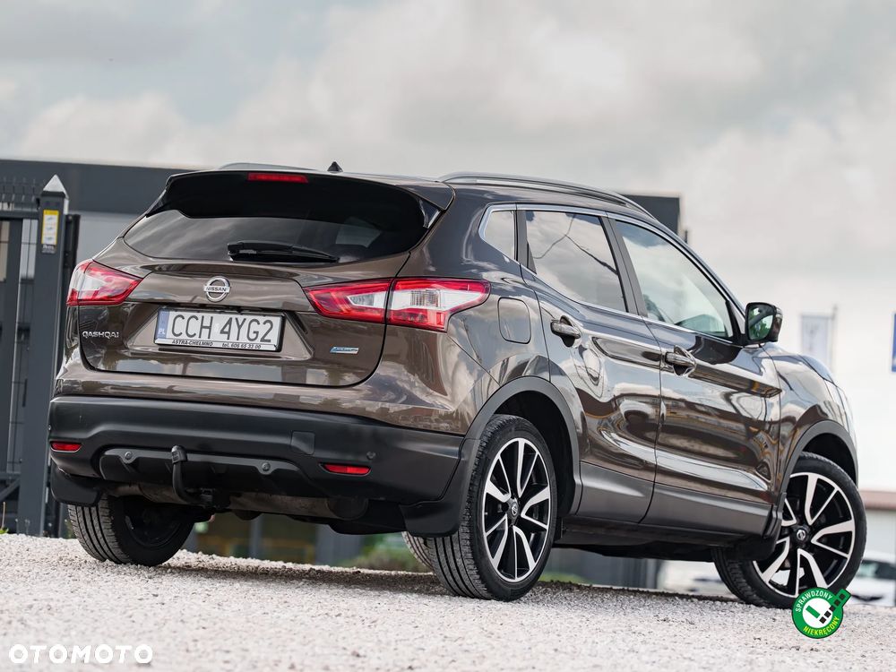 Nissan Qashqai 1.5 dCi Tekna+ - 5