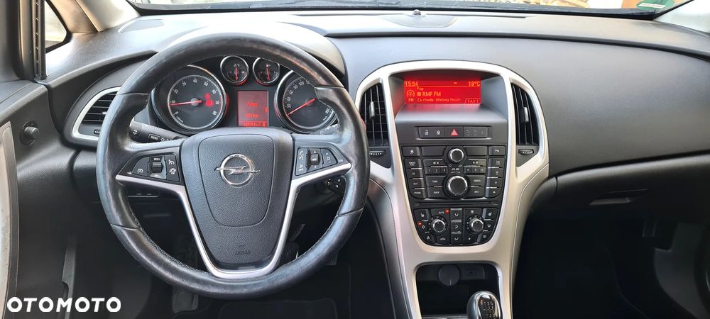 Opel Astra 1.4 Turbo Active - 8