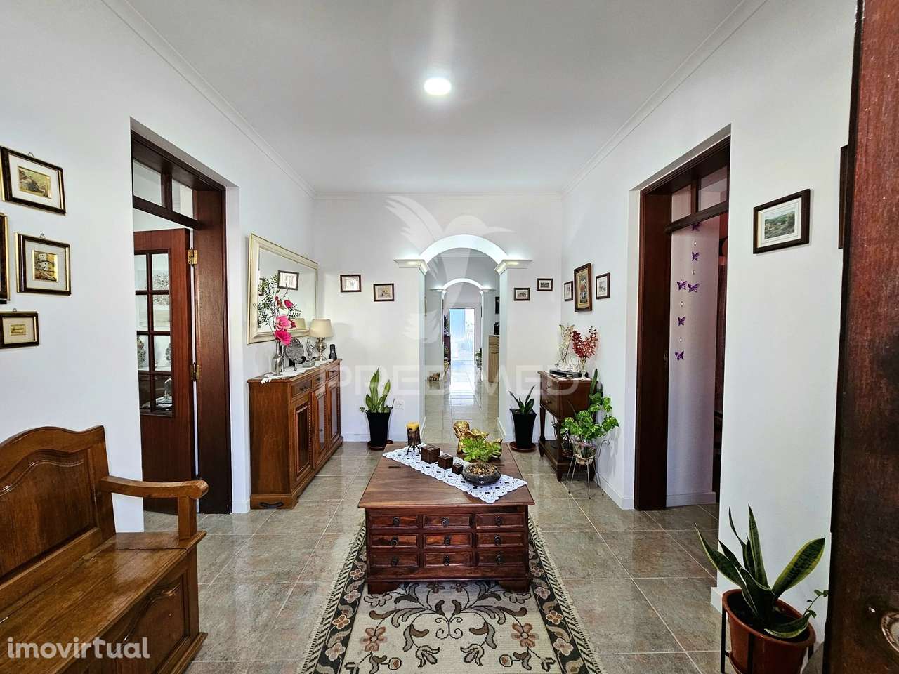 Moradia T4 em Casével, concelho de Castro Verde. - Grande imagem: 2/32