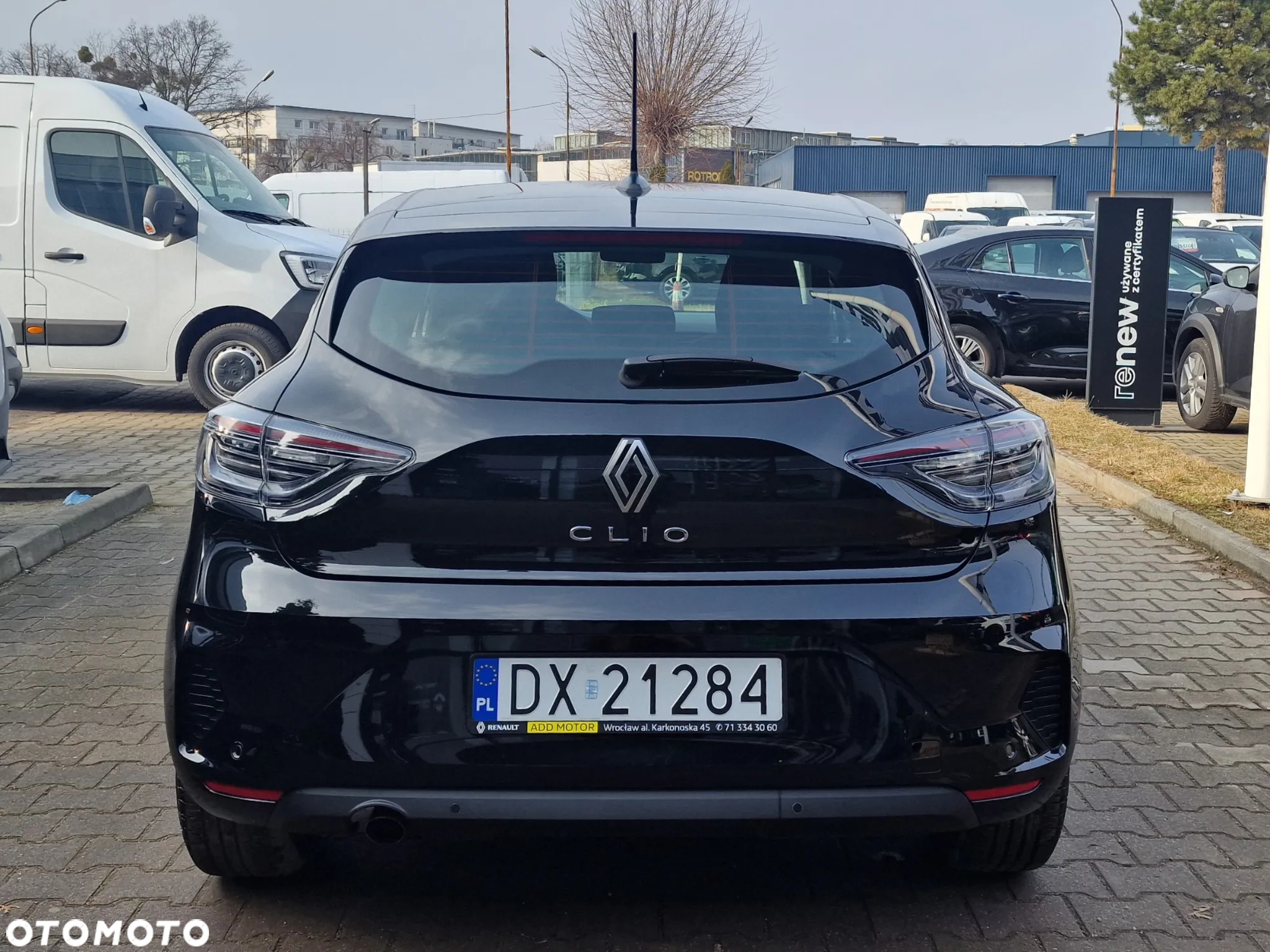 Renault Clio - 4