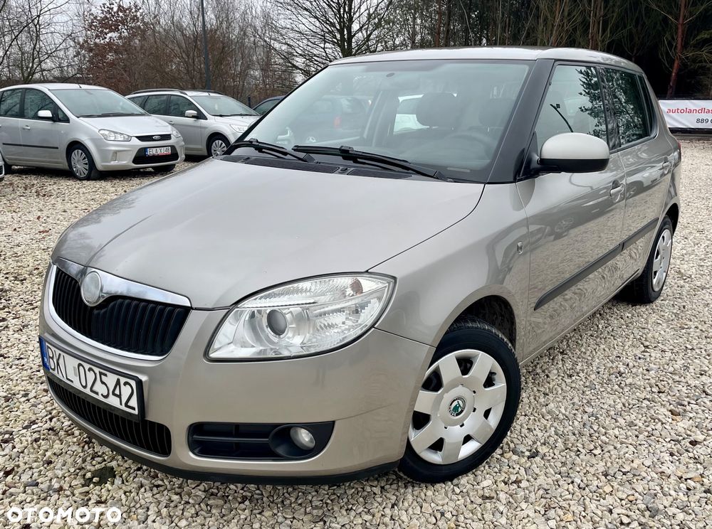 Skoda Fabia 1.2 12V Fresh - 1