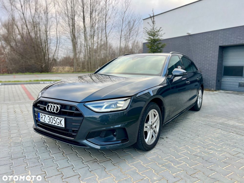 Audi A4 Avant 40 TDI quattro S tronic advanced - 3