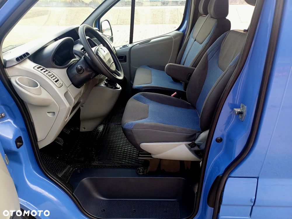Renault Trafic L2H1 Pack Clim - 22