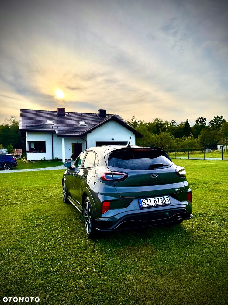 Ford Puma 1.0 EcoBoost mHEV ST-Line - 27