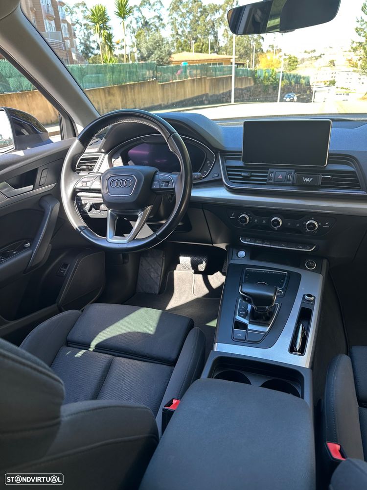 Audi Q5 2.0 TDI quattro S tronic design - 20