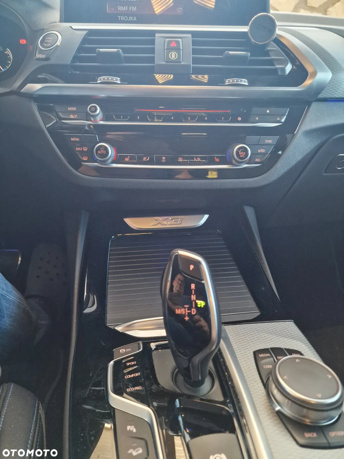 BMW X3 xDrive20d Advantage sport - 26