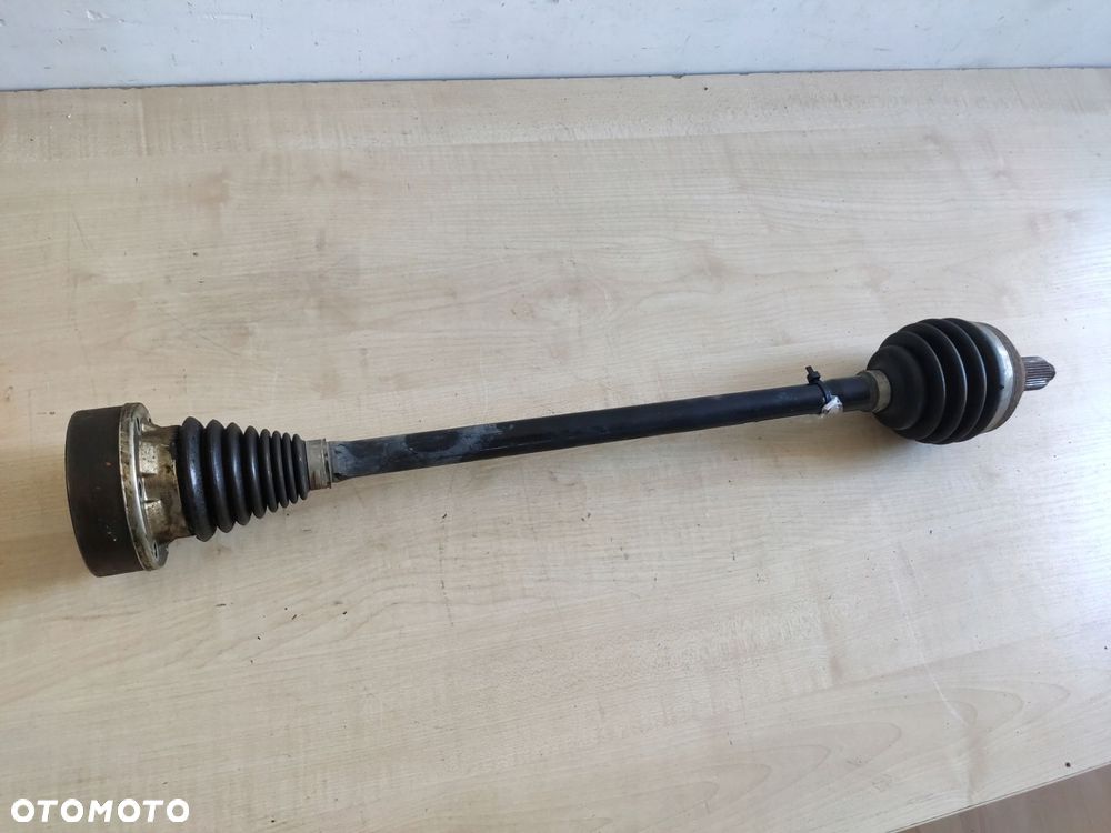 vw polo fabia 3 1,4 tdi półoś prawa długa 6c0407272g - 2