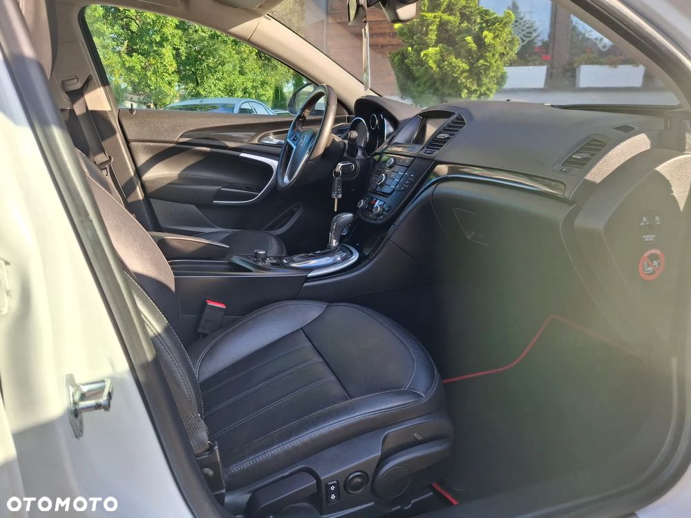 Opel Insignia 2.0 CDTI Sports Tourer Automatik Cosmo - 22