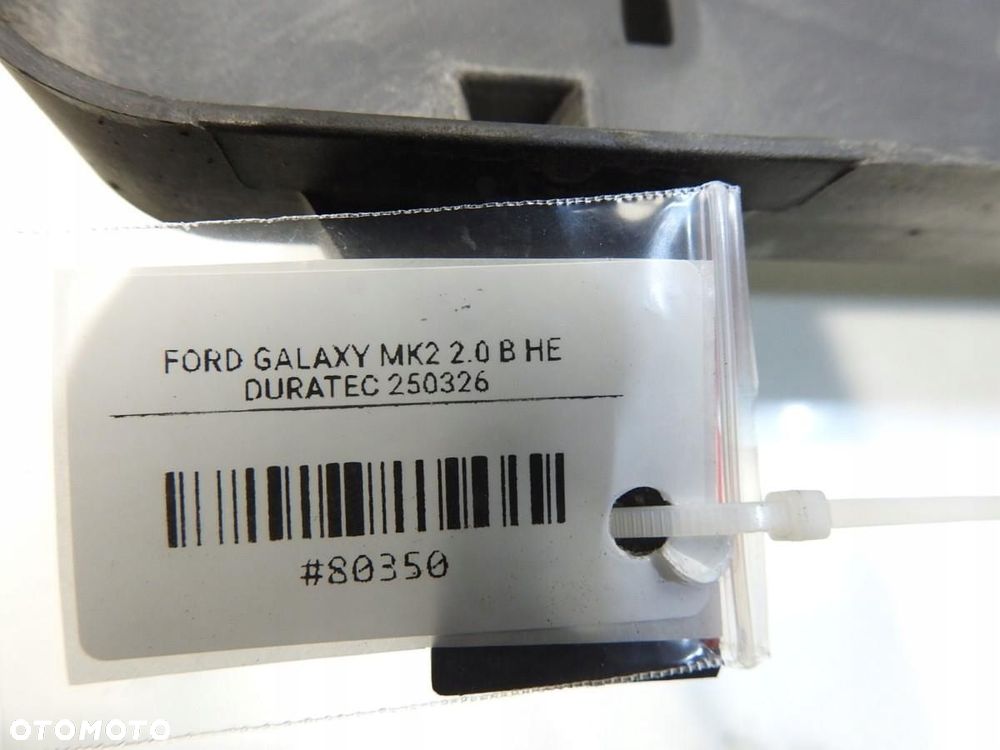 WENTYLATOR CHŁODNICY FORD GALAXY MK2 2.0B 6G91-8C607-DE - 4