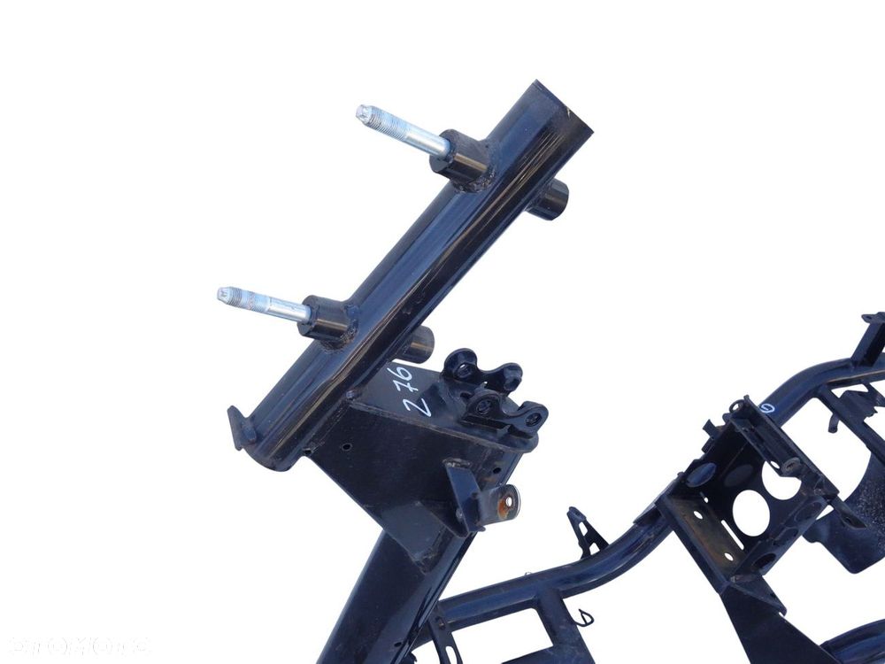 Yamaha Tricity Triptik Mw 125 14-17 Rama z dokumentami - 6
