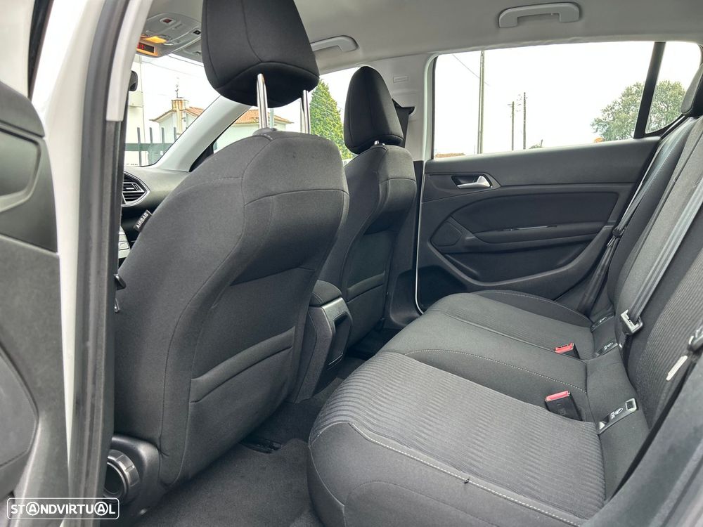 Peugeot 308 1.6 BlueHDi Active - 22