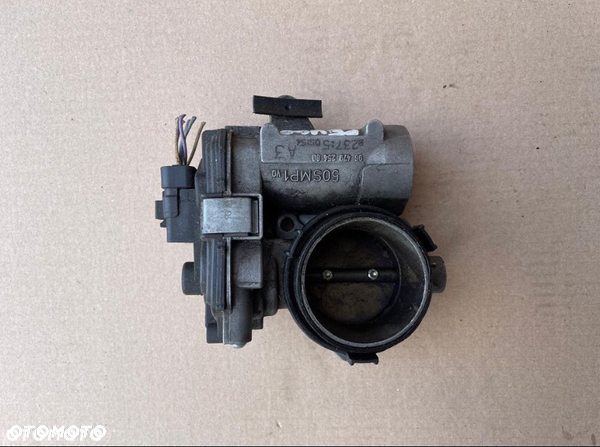 9647925480 przepustnica 1.4 16v Peugeot 307 207 citroen c2 c3 c4