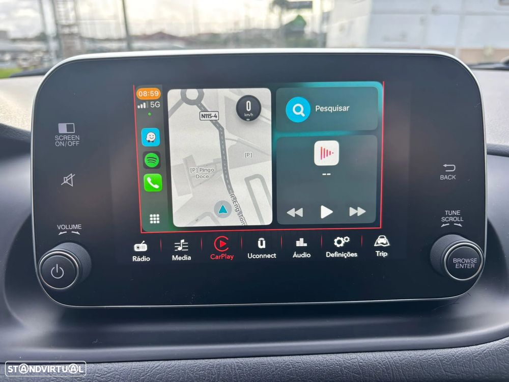 Fiat Tipo 1.3 M-Jet Lounge Tech J17 - 35