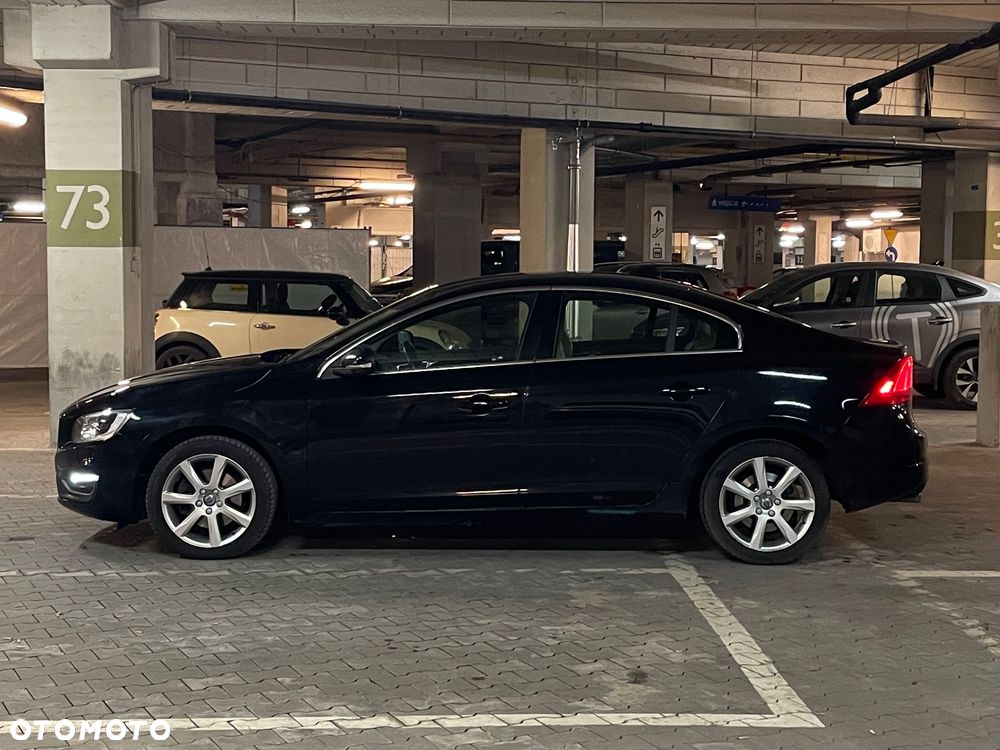 Volvo S60 T3 Drive-E Summum - 4