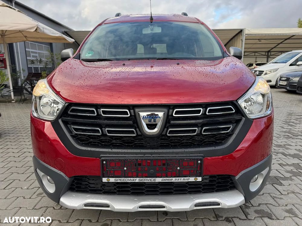 Dacia Dokker TCe 130 GPF Stepway Pro - 5