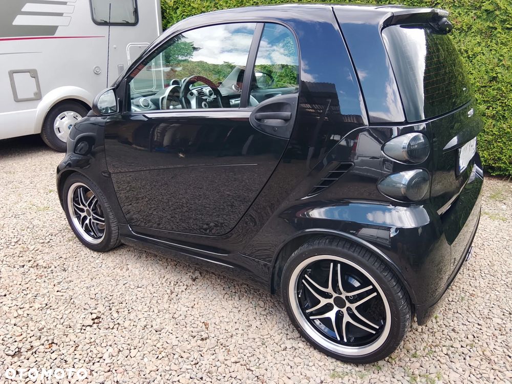 Smart Fortwo & BRABUS Xclusive - 2