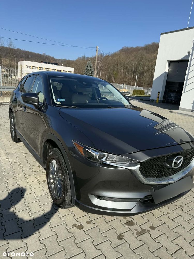 Mazda CX-5 SKYACTIV-G 194 FWD Signature - 5