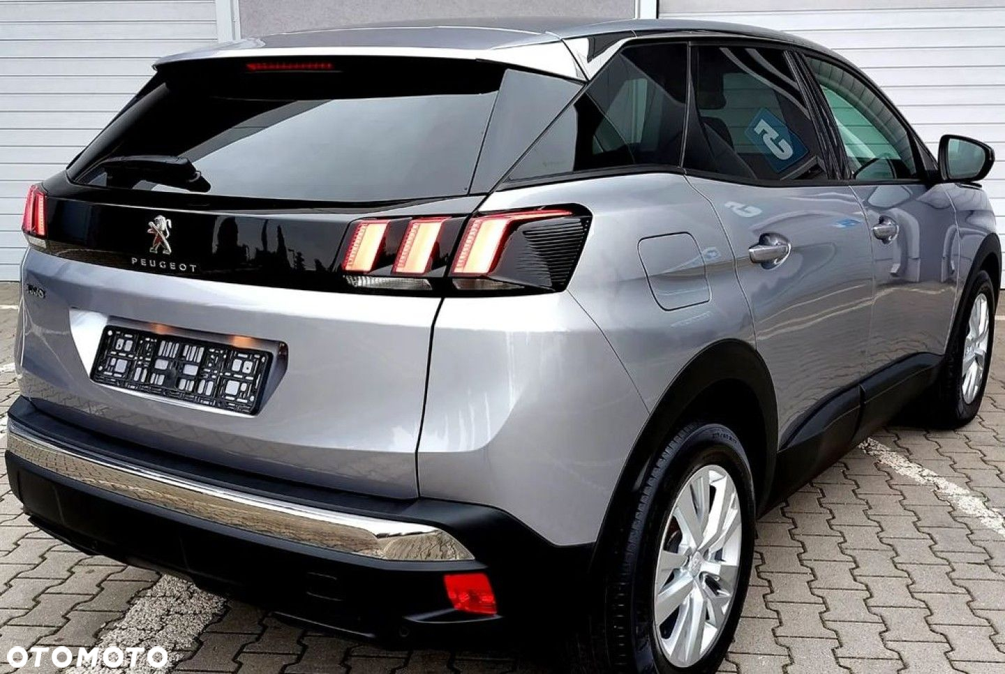 Peugeot 3008 - 2
