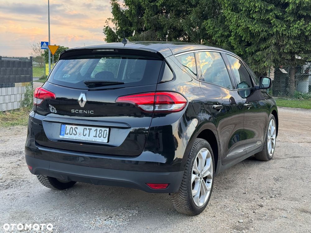Renault Scenic ENERGY TCe 115 EXPERIENCE - 8
