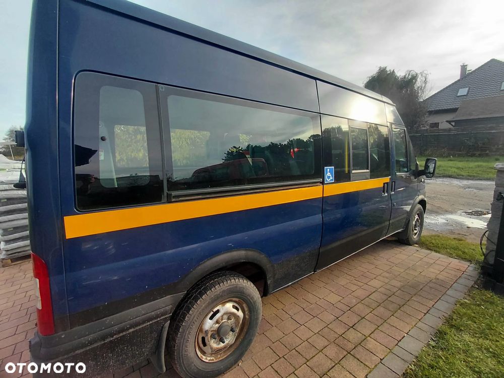 Ford Transit - 13