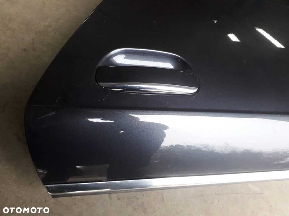 drzwi tył lewe prawe LZ7Q Europa A6 C6 2.0 FSI TFSI BPJ - 7