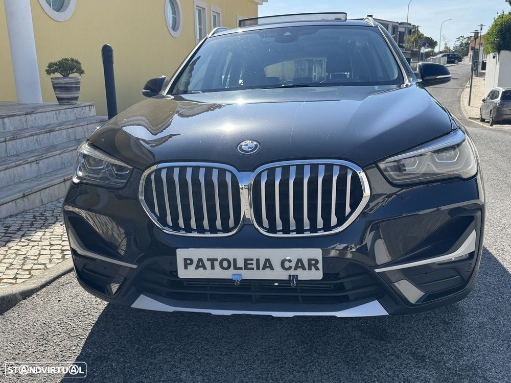 BMW X1 25 e xDrive xLine - 4
