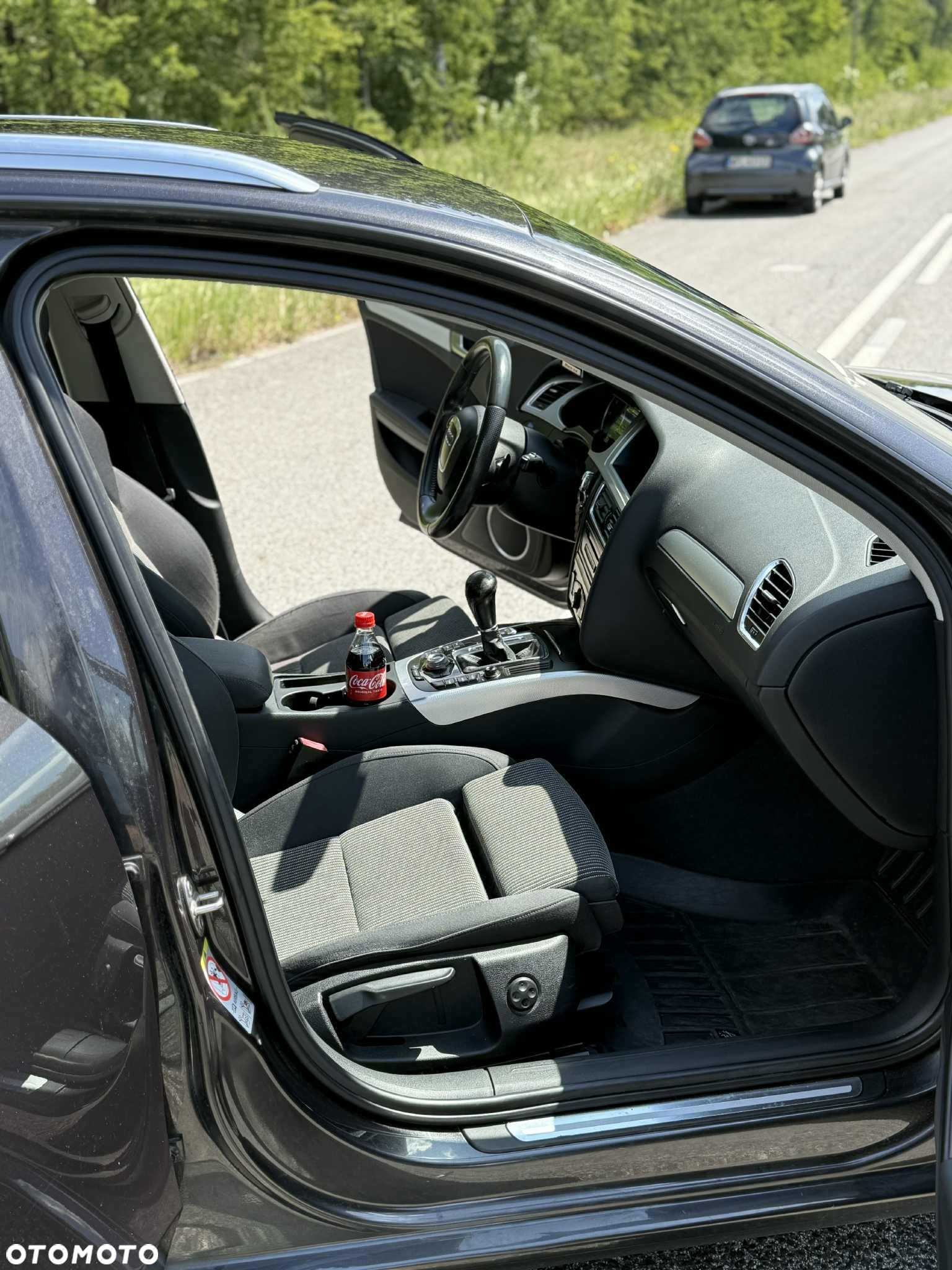 Audi A4 2.7 TDI Multitronic - 14
