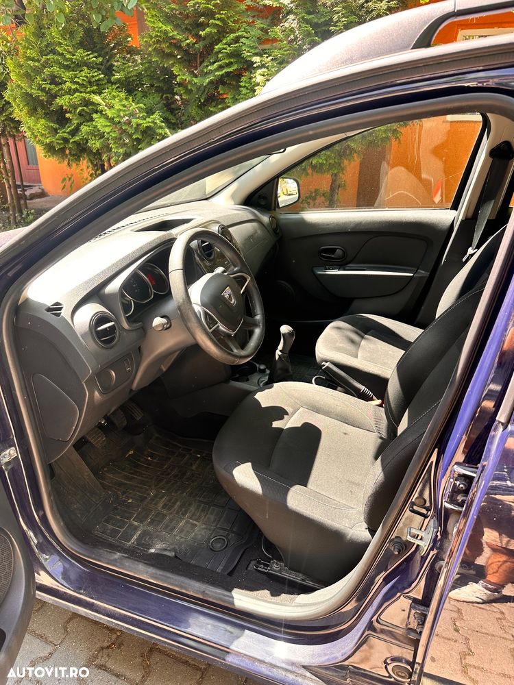Dacia Logan 0.9 TCe Ambiance - 11