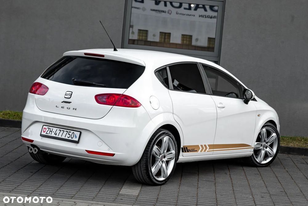 Seat Leon 1.8 TSI Sport - 9