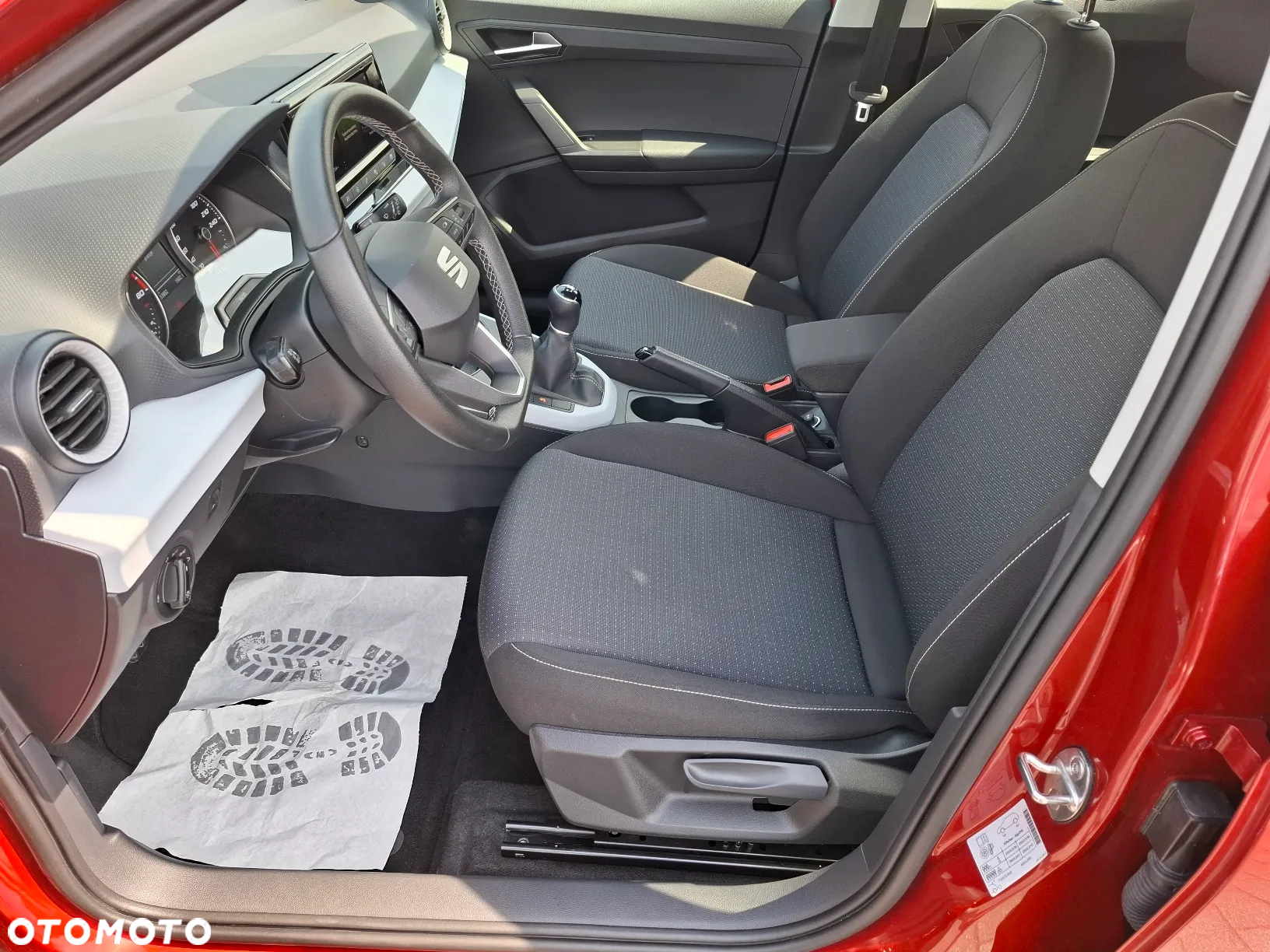 Seat Arona 1.0 TSI Style S&S - 10
