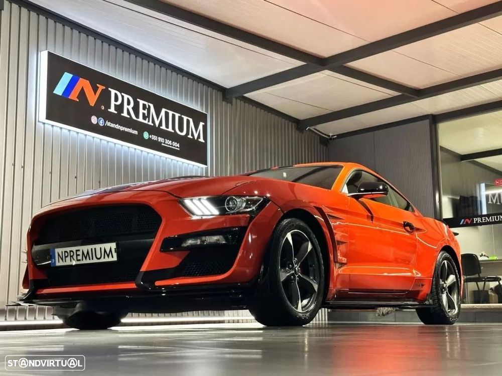 Ford Mustang - 14