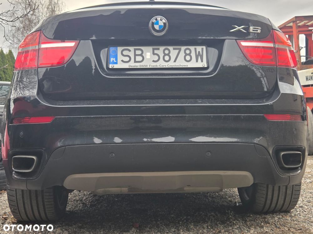 BMW X6 - 1