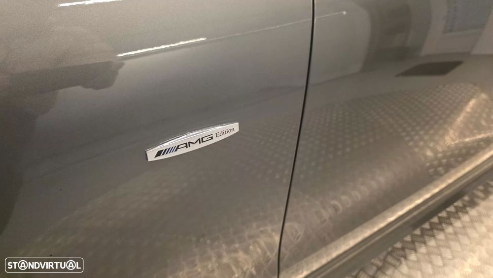 Mercedes-Benz E 220 d AMG Line Aut. - 31