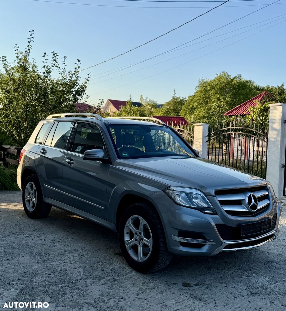 Mercedes-Benz GLK 220 CDI 4M BlueEfficiency Aut. - 3
