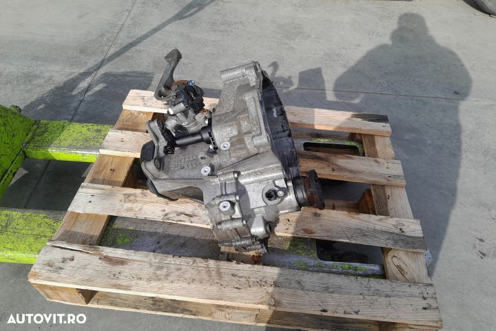 Cutie de viteze manuala TIP CUTIE LWR TIP CUTIE LWR Volkswagen VW Pol - 2
