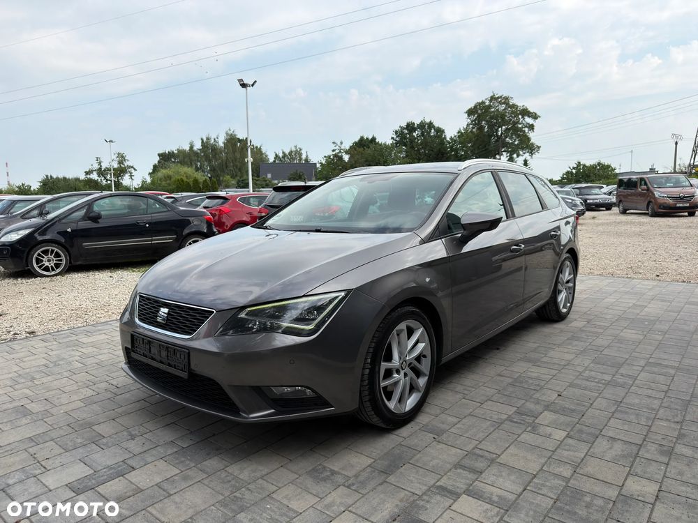 Seat Leon 1.6 TDI ECOMOTIVE Reference S&S - 16