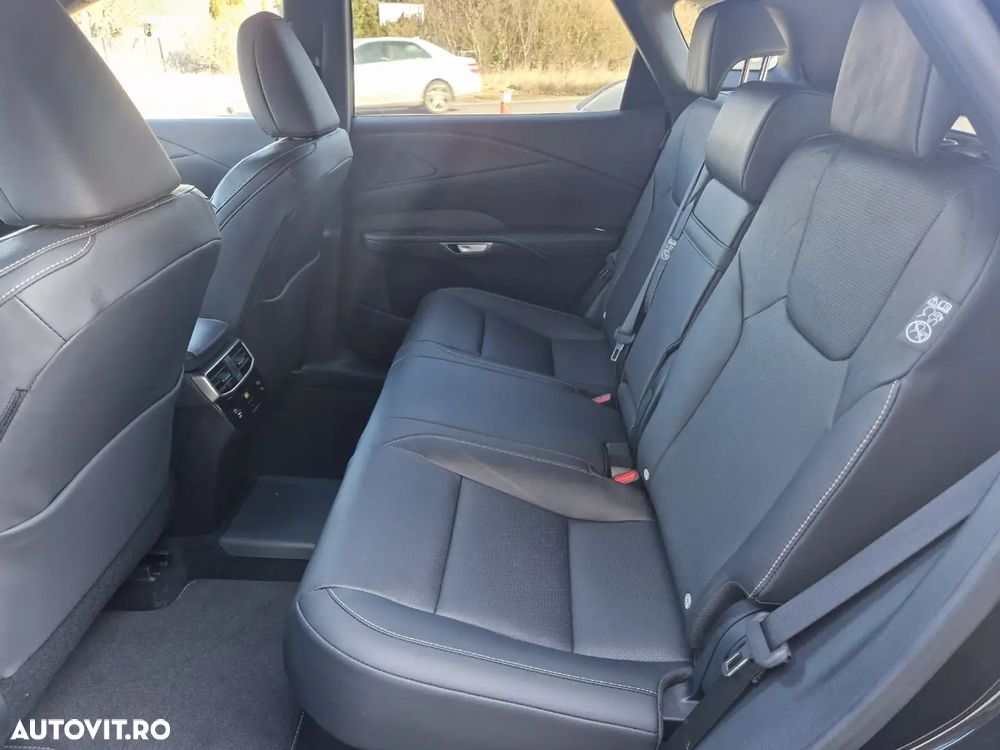Lexus Seria RX 350h (hybrid) Executive - 13