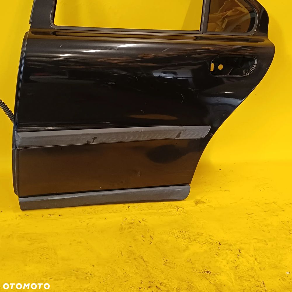 DRZWI LEWY TYŁ LEWE TYLNE VOLVO S60 5D SEDAN LAK: 452 NR1903 - 5