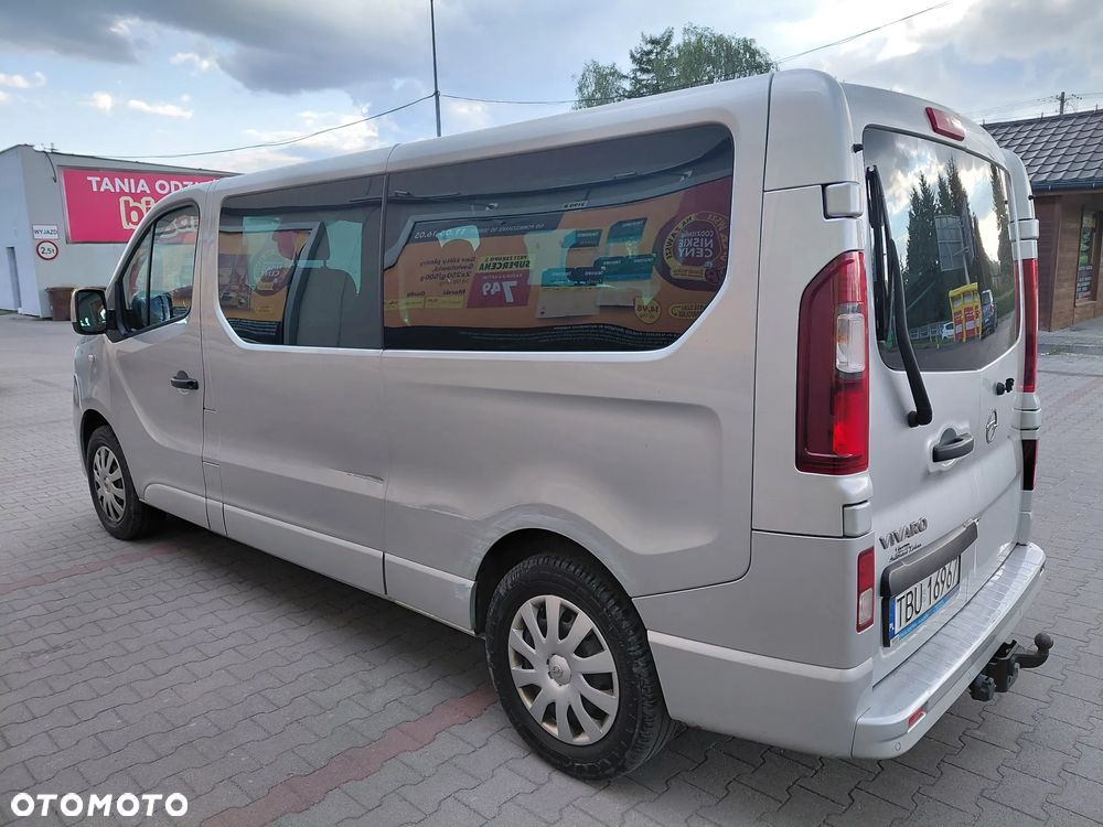 Opel Vivaro L2H1 2,9t Elegance Business - 5