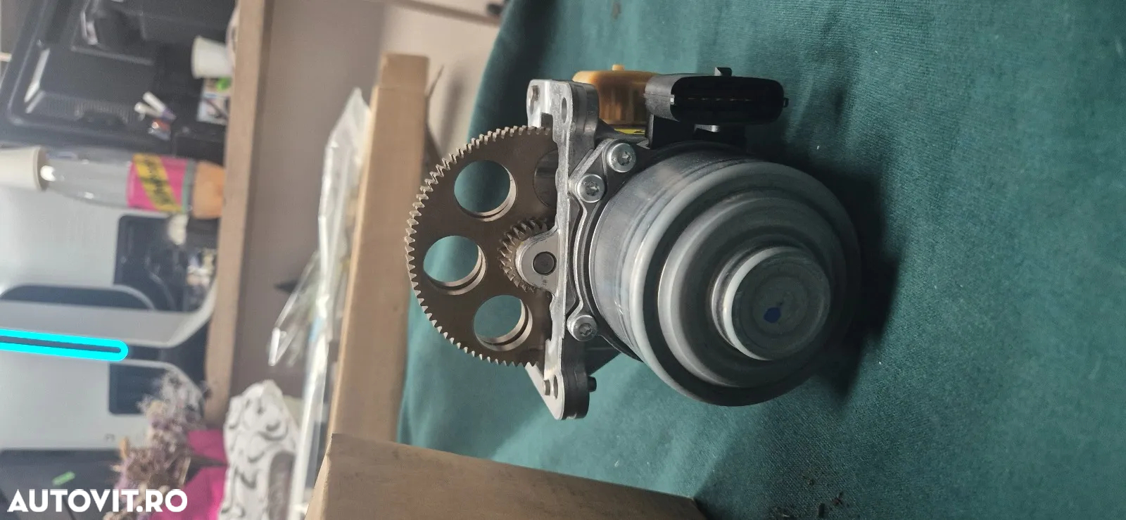 Actuator electronic cutie viteze Mitsubishi COLT 6 (Z3A, Z2A) 2002-2012 16110000211 - 6
