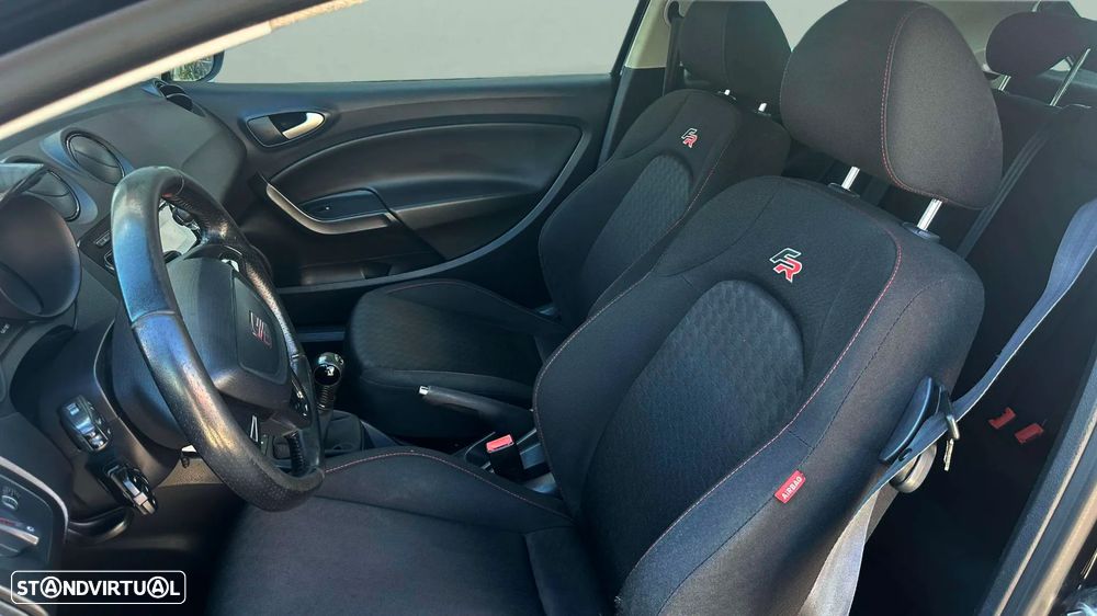 SEAT Ibiza 2.0 TDI FR - 11