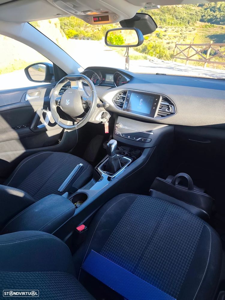 Peugeot 308 SW 1.6 BlueHDi Style - 6