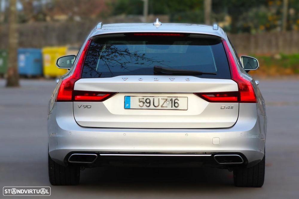 Volvo V90 2.0 D4 Inscription Geartronic - 14