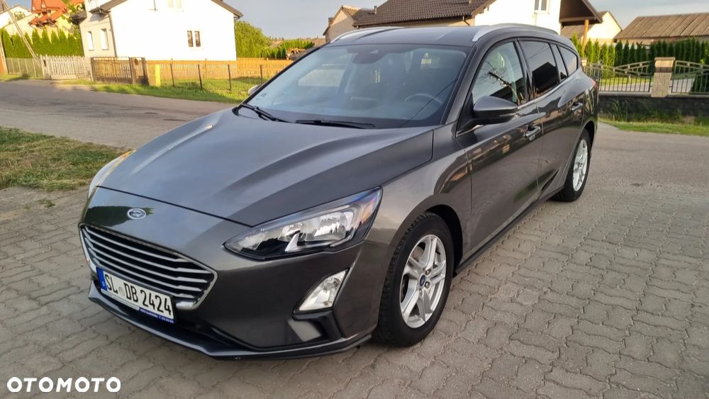Ford Focus 1.5 EcoBlue Start-Stopp-System COOL&CONNECT - 3