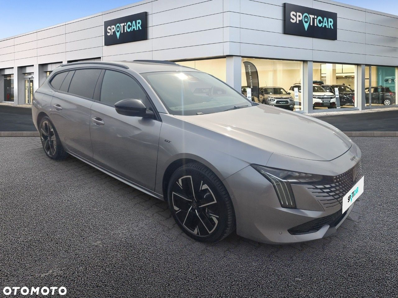 Peugeot 508 1.2 PureTech GT S&S EAT8 - 2