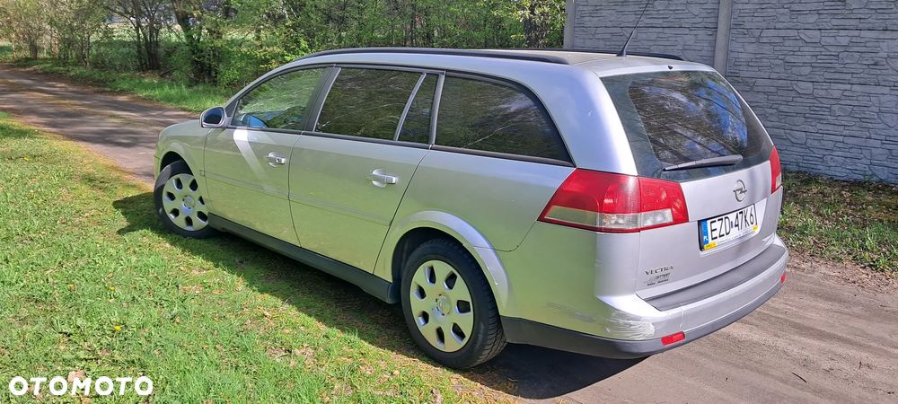 Opel Vectra 1.9 CDTI Automatik Edition - 2