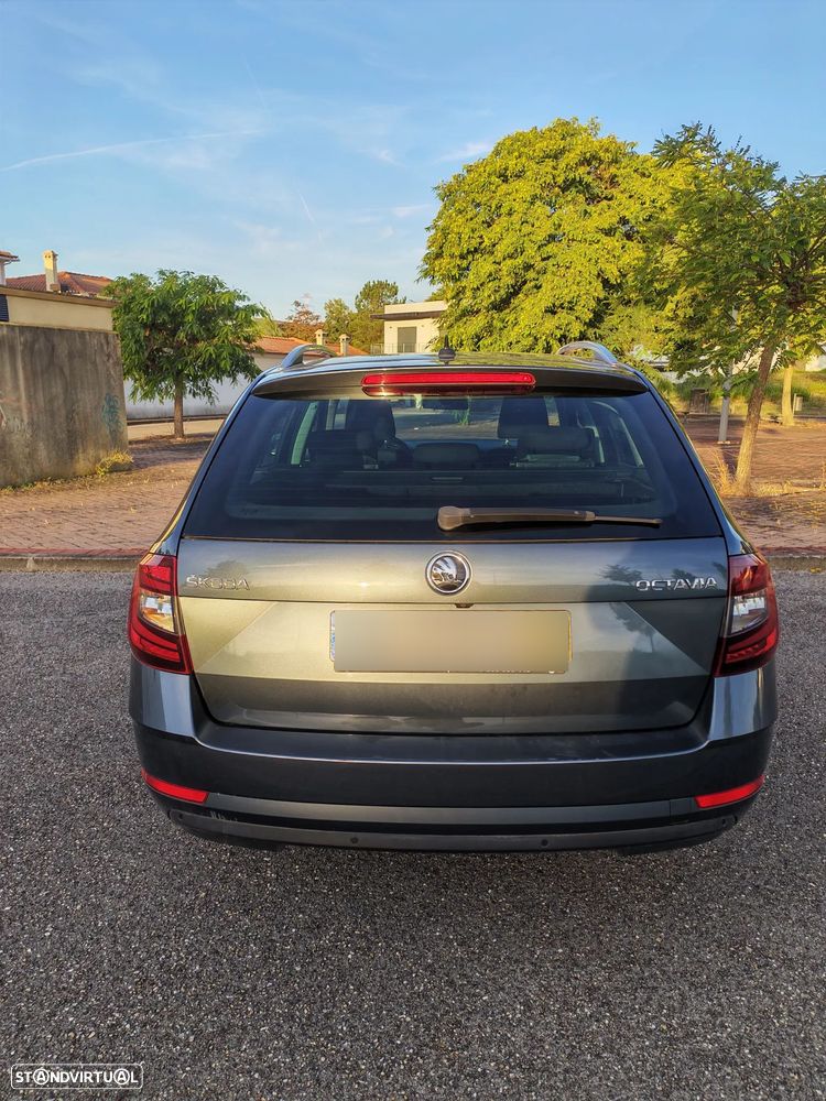 Skoda Octavia 1.0 TSI Active - 7
