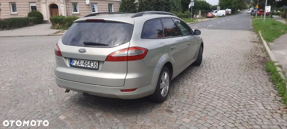 Ford Mondeo - 6